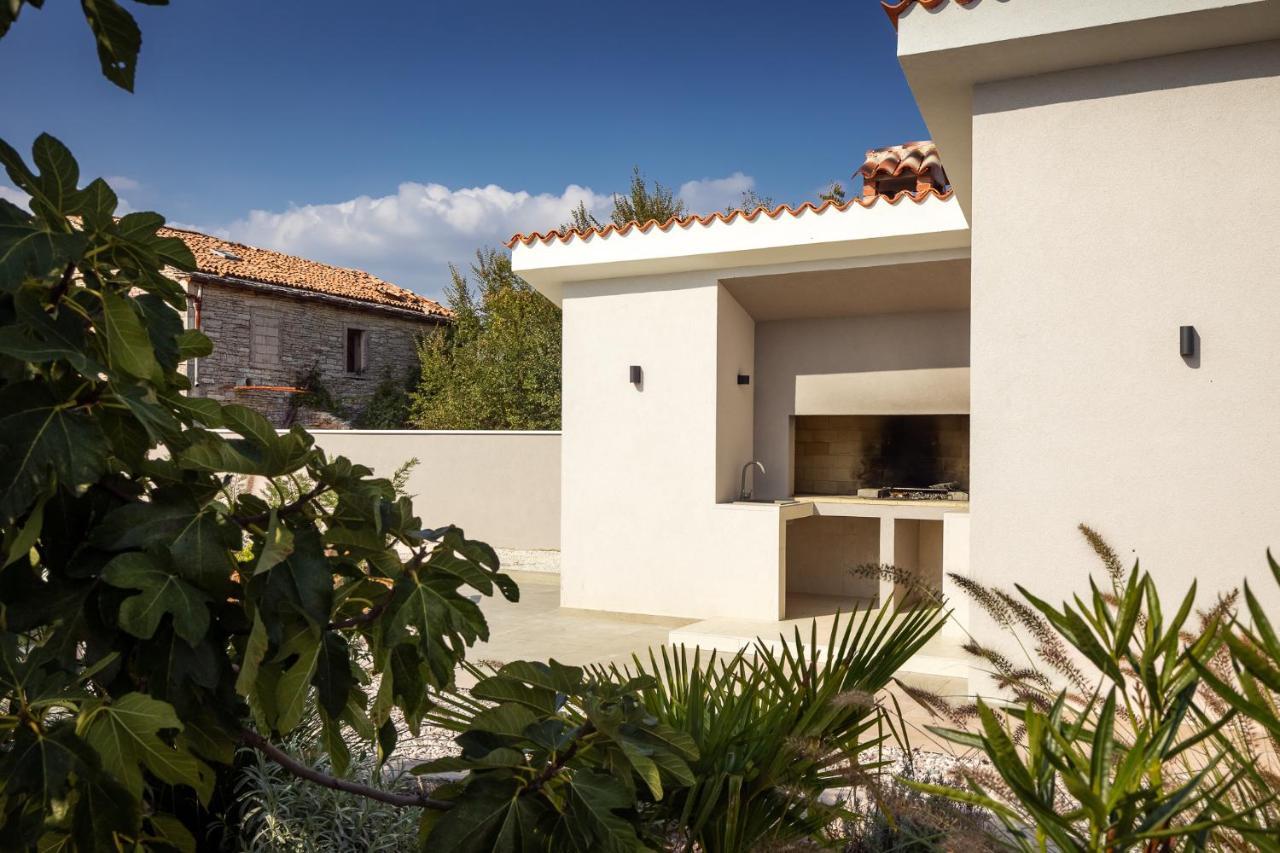 Villa Rozhica Svetvinčenat Extérieur photo
